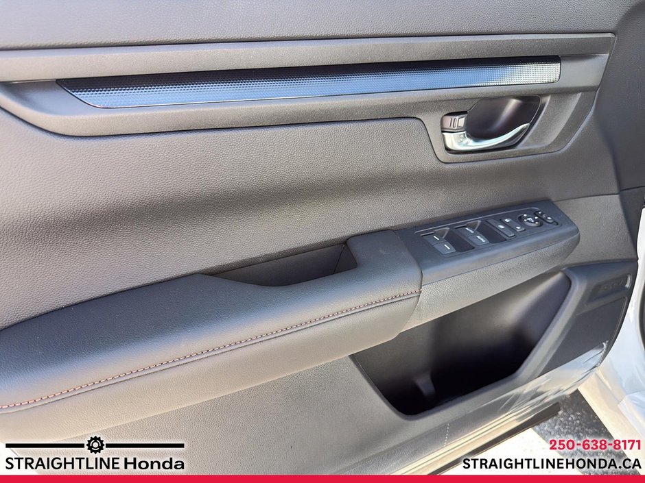 2026 Honda CR-V HYBRID TRAILSPORT HYBRID-9