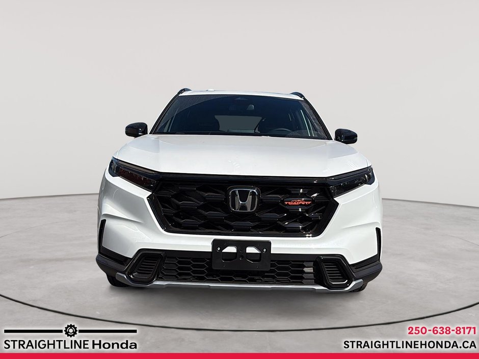 2026 Honda CR-V HYBRID TRAILSPORT HYBRID-1