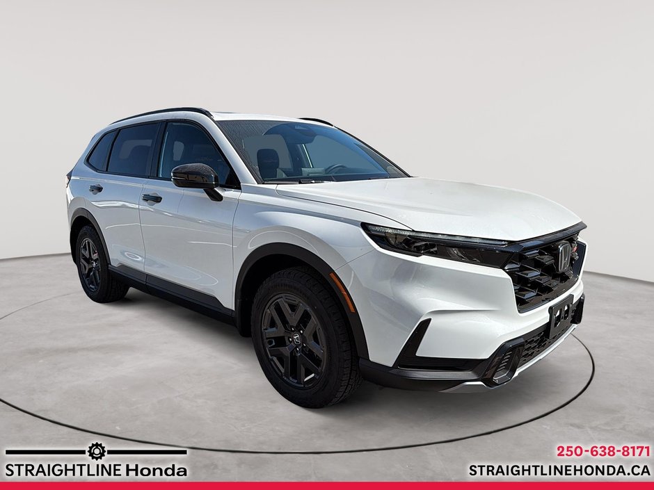 2026 Honda CR-V HYBRID TRAILSPORT HYBRID-21