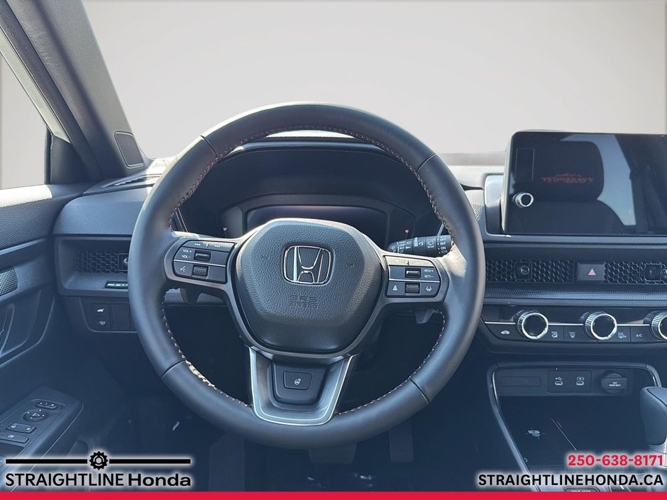 2026 Honda CR-V HYBRID TRAILSPORT HYBRID-10