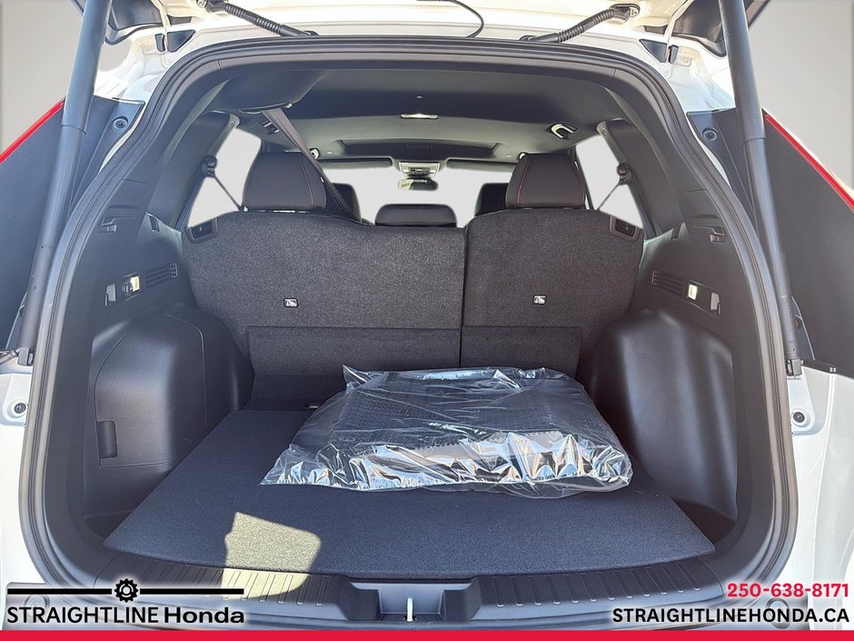 2026 Honda CR-V HYBRID TRAILSPORT HYBRID-5
