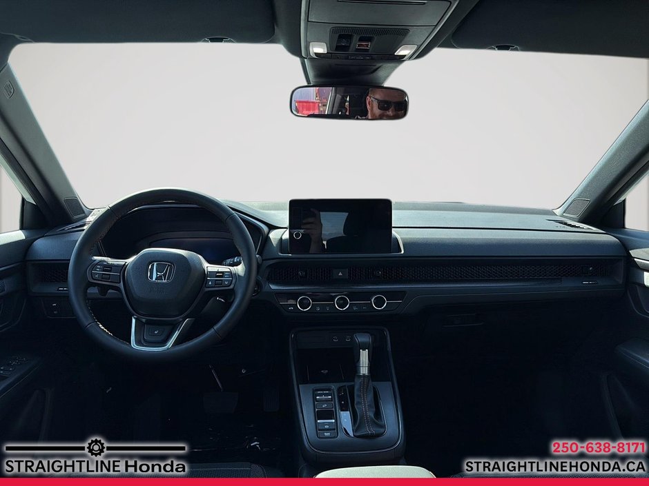2026 Honda CR-V HYBRID TRAILSPORT HYBRID-8