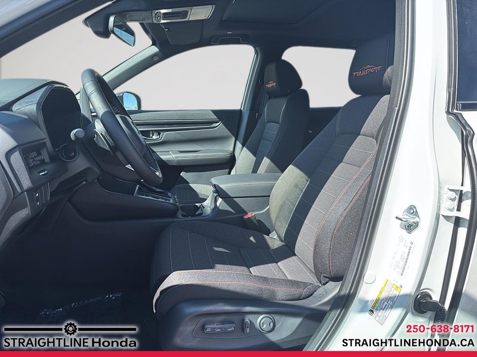 2026 Honda CR-V HYBRID TRAILSPORT HYBRID-7