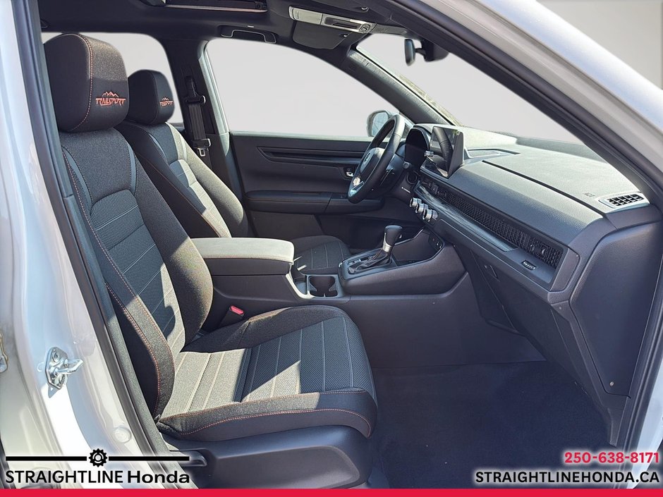 2026 Honda CR-V HYBRID TRAILSPORT HYBRID-20