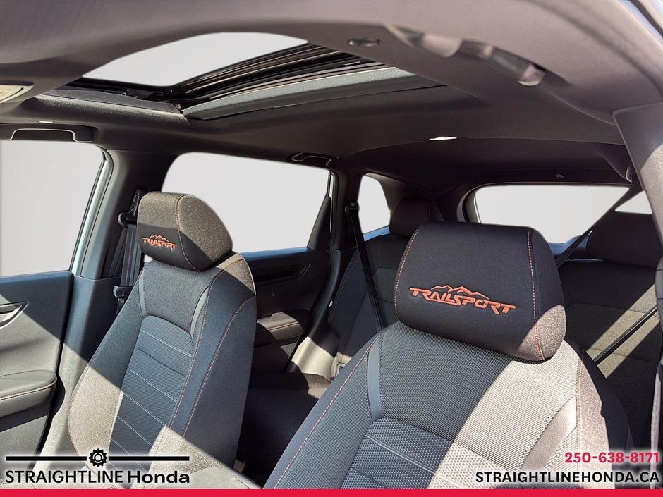 2026 Honda CR-V HYBRID TRAILSPORT HYBRID-15