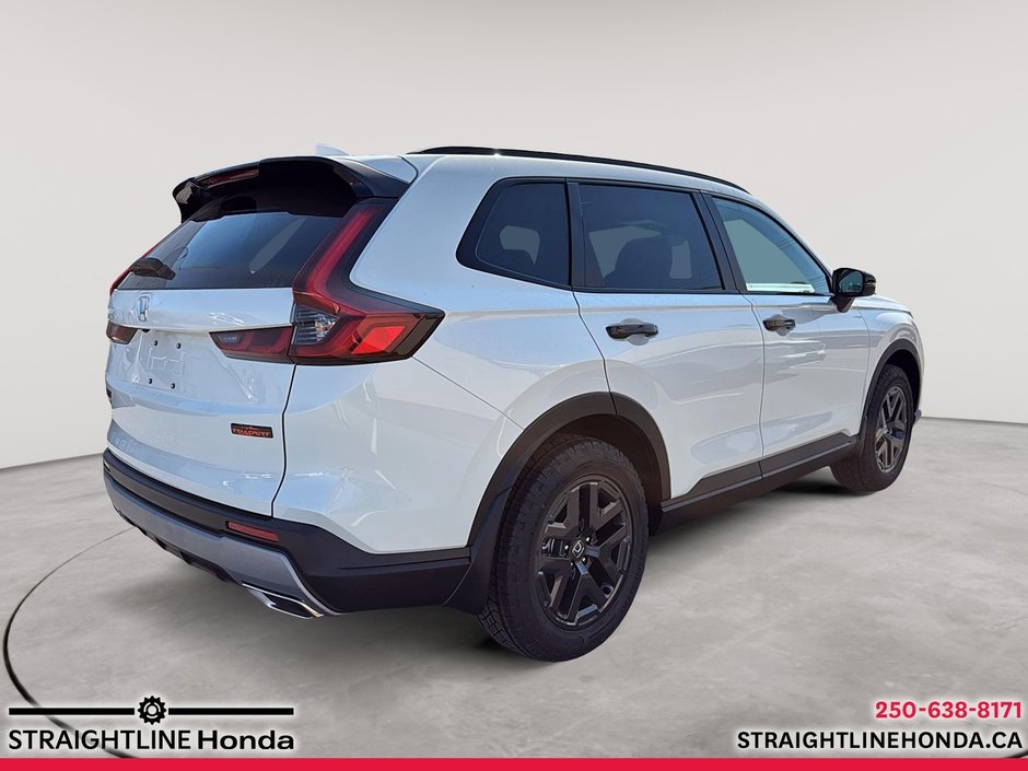 2026 Honda CR-V HYBRID TRAILSPORT HYBRID-22