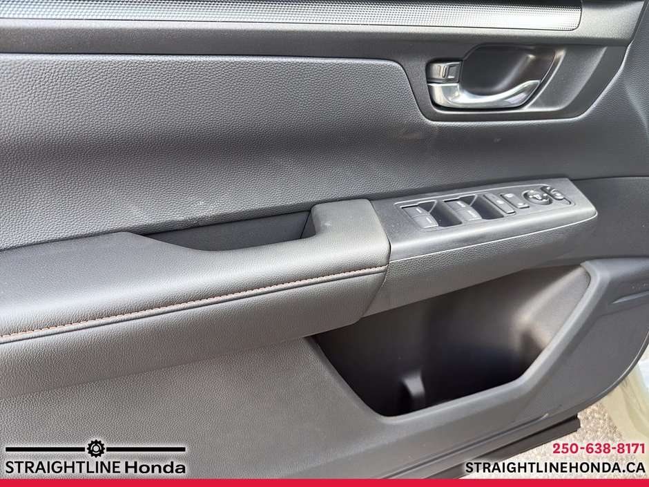 2026 Honda CR-V HYBRID TRAILSPORT HYBRID-9