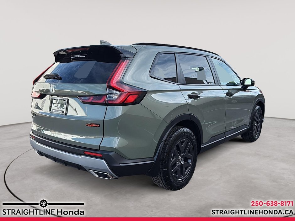 2026 Honda CR-V HYBRID TRAILSPORT HYBRID-22
