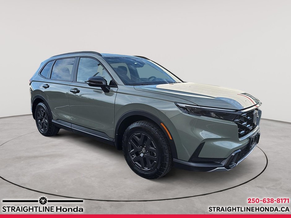 2026 Honda CR-V HYBRID TRAILSPORT HYBRID-21