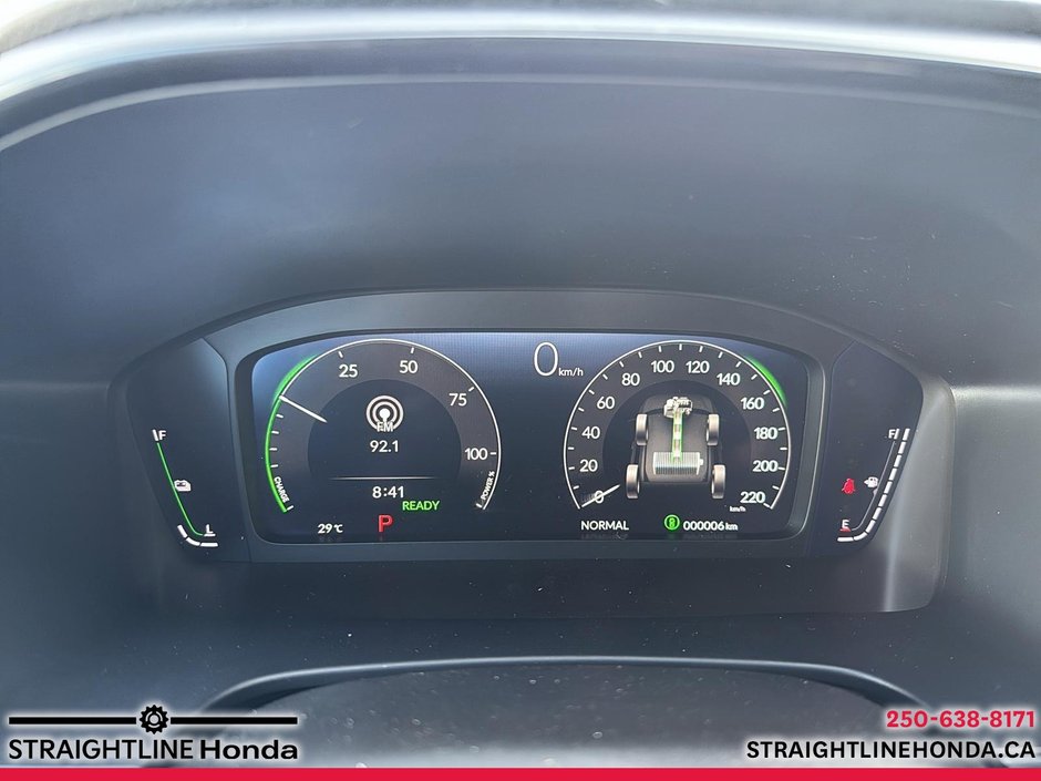 2026 Honda CR-V HYBRID TRAILSPORT HYBRID-12