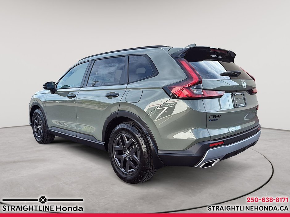 2026 Honda CR-V HYBRID TRAILSPORT HYBRID-3
