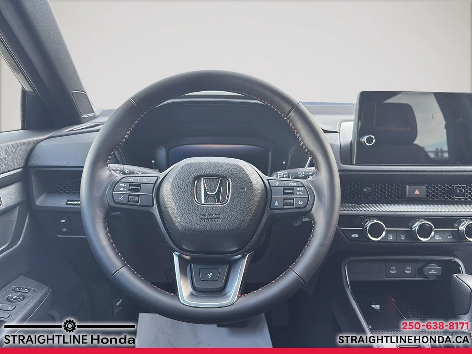 2026 Honda CR-V HYBRID TRAILSPORT HYBRID-10