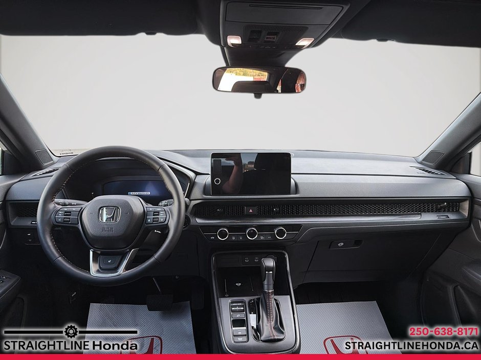 2026 Honda CR-V HYBRID TRAILSPORT HYBRID-8