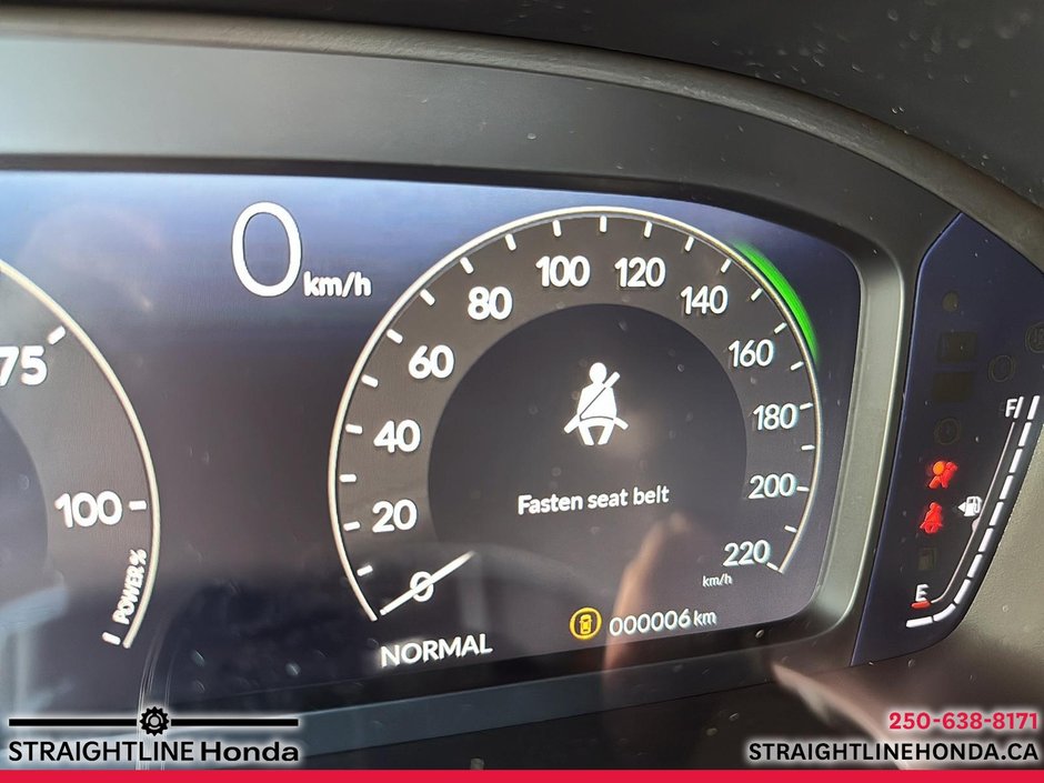 2026 Honda CR-V HYBRID TRAILSPORT HYBRID-11