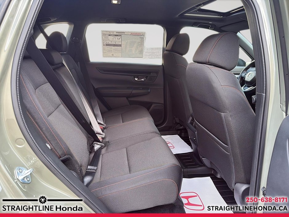 2026 Honda CR-V HYBRID TRAILSPORT HYBRID-19