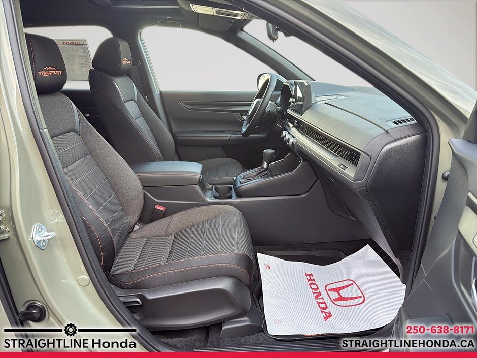 2026 Honda CR-V HYBRID TRAILSPORT HYBRID-20