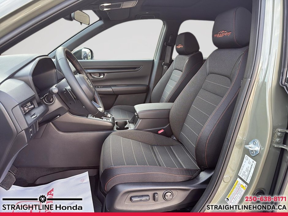 2026 Honda CR-V HYBRID TRAILSPORT HYBRID-7