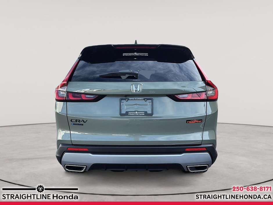 2026 Honda CR-V HYBRID TRAILSPORT HYBRID-2