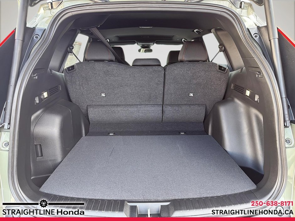 2026 Honda CR-V HYBRID TRAILSPORT HYBRID-5