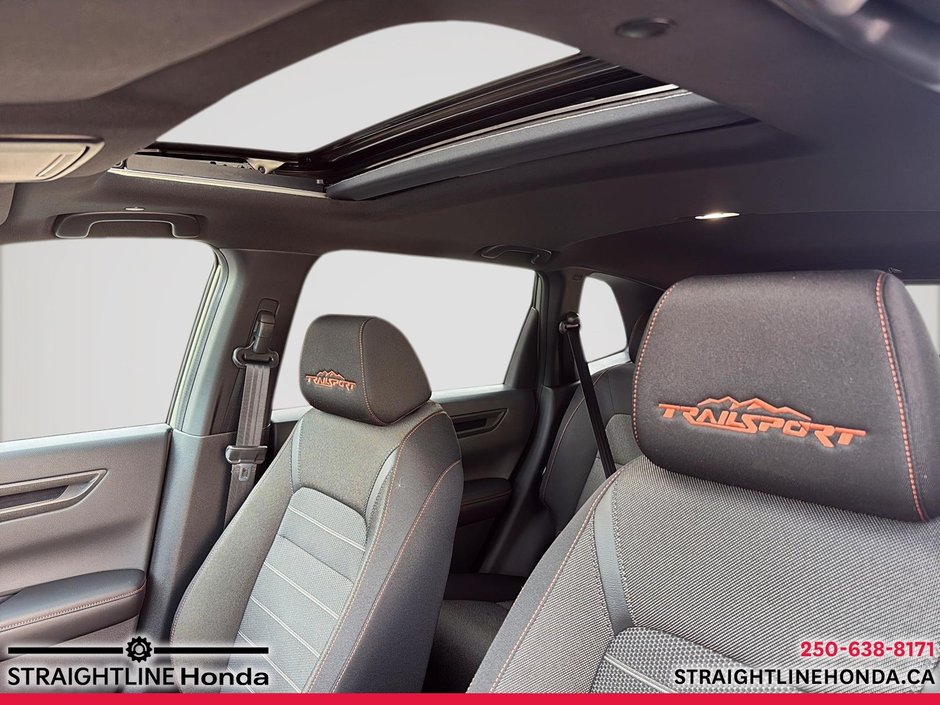 2026 Honda CR-V HYBRID TRAILSPORT HYBRID-15