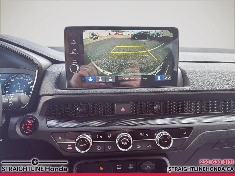 2026 Honda CR-V HYBRID TRAILSPORT HYBRID-16