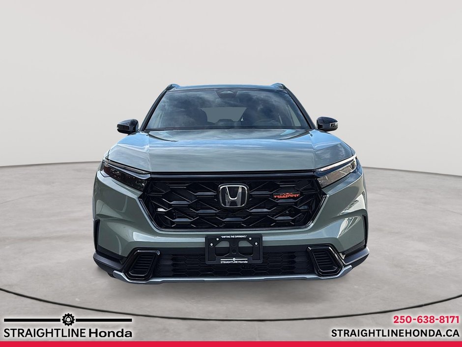 2026 Honda CR-V HYBRID TRAILSPORT HYBRID-1
