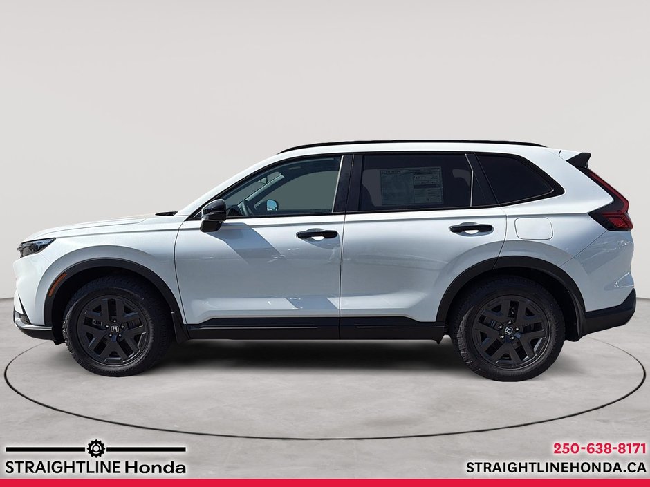 2026 Honda CR-V HYBRID TRAILSPORT HYBRID-4