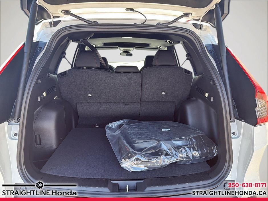 2026 Honda CR-V HYBRID TRAILSPORT HYBRID-5