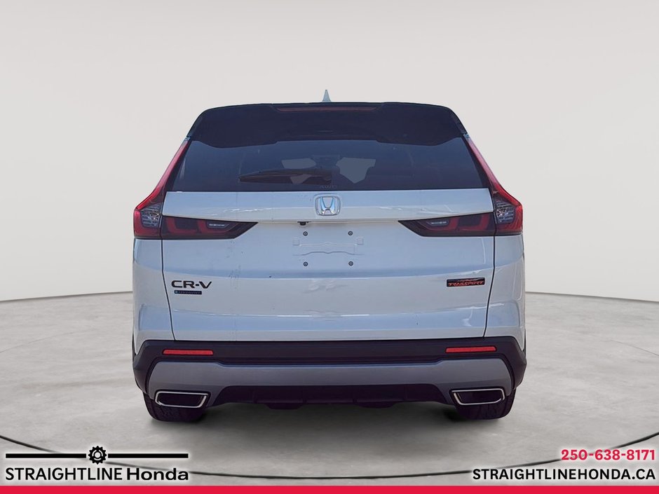 2026 Honda CR-V HYBRID TRAILSPORT HYBRID-2