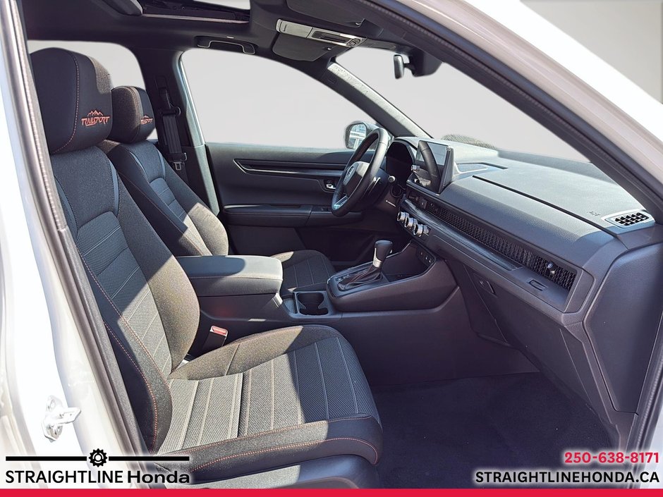 2026 Honda CR-V HYBRID TRAILSPORT HYBRID-20