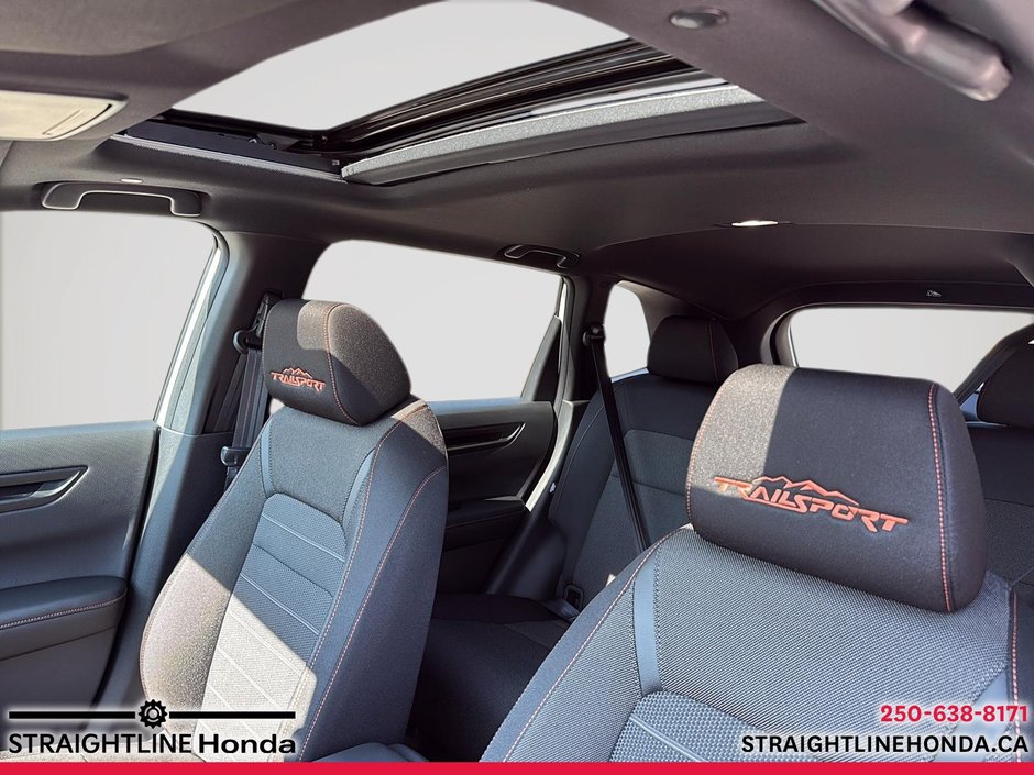 2026 Honda CR-V HYBRID TRAILSPORT HYBRID-15
