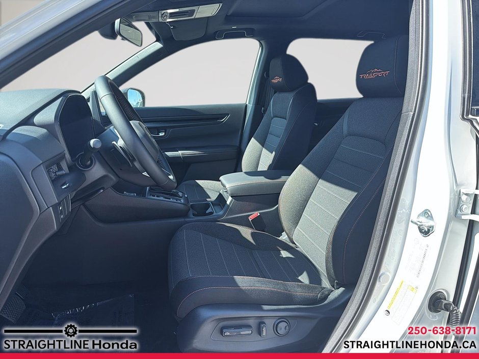2026 Honda CR-V HYBRID TRAILSPORT HYBRID-7
