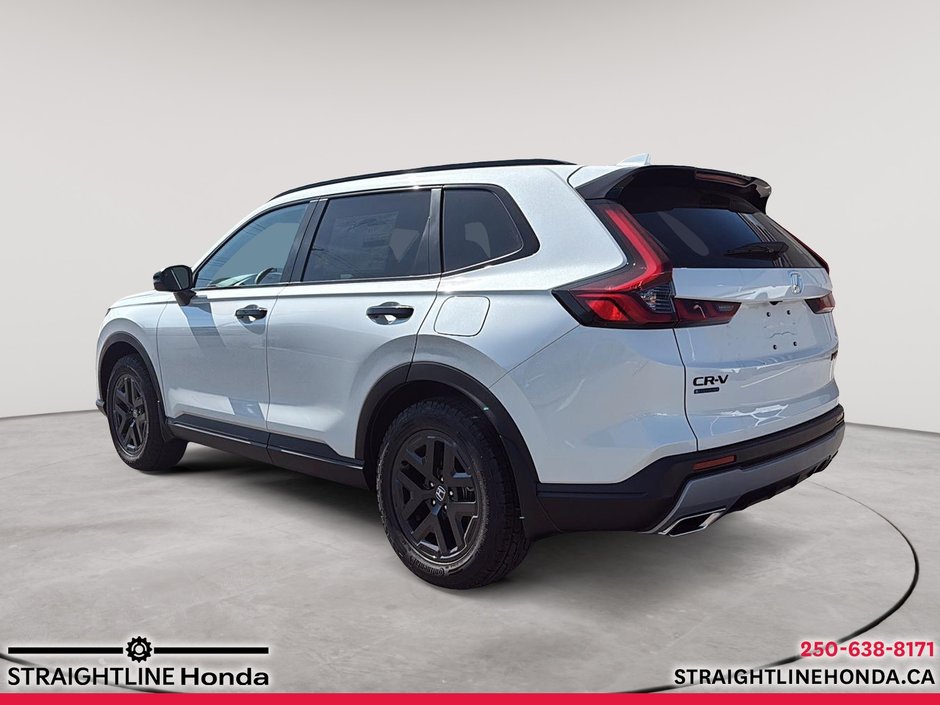 2026 Honda CR-V HYBRID TRAILSPORT HYBRID-3