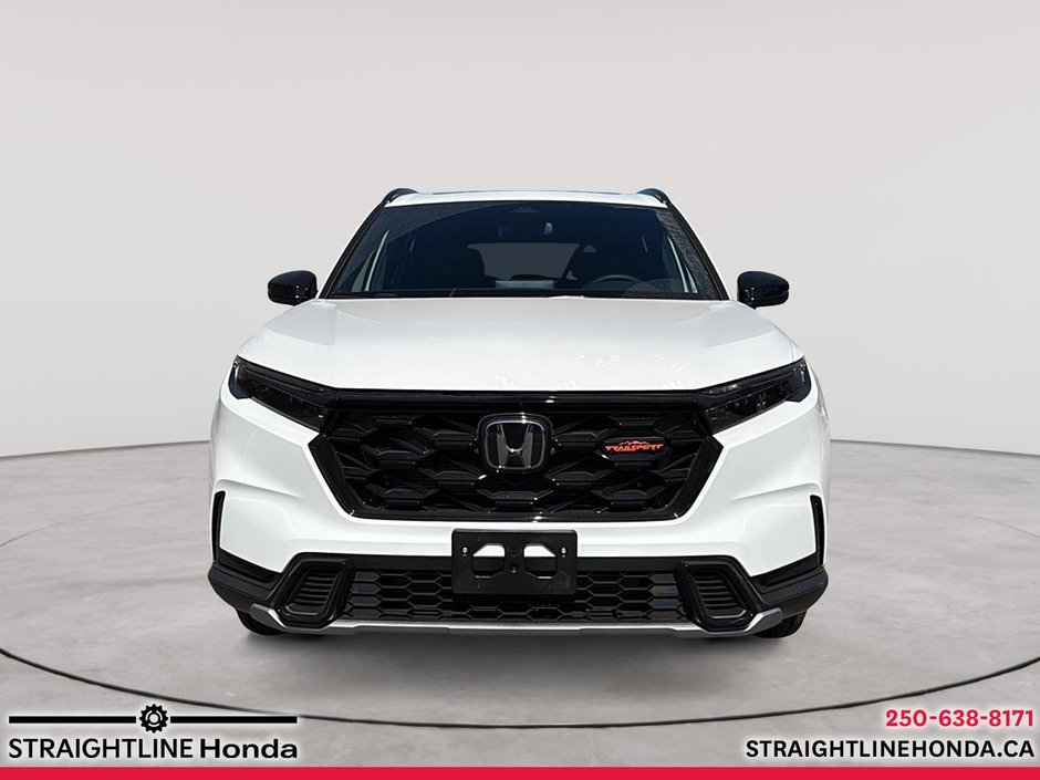 2026 Honda CR-V HYBRID TRAILSPORT HYBRID-1