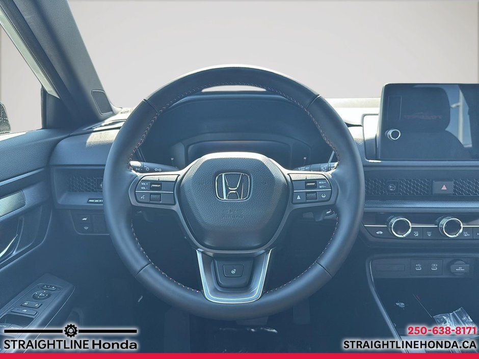 2026 Honda CR-V HYBRID TRAILSPORT HYBRID-10