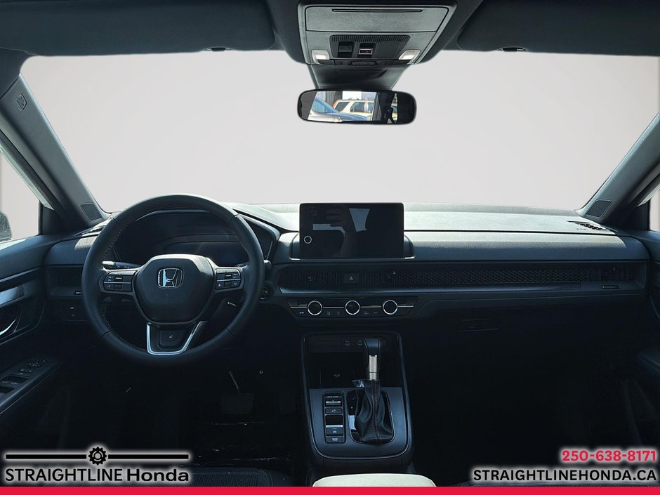 2026 Honda CR-V HYBRID TRAILSPORT HYBRID-8