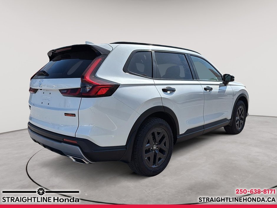 2026 Honda CR-V HYBRID TRAILSPORT HYBRID-22