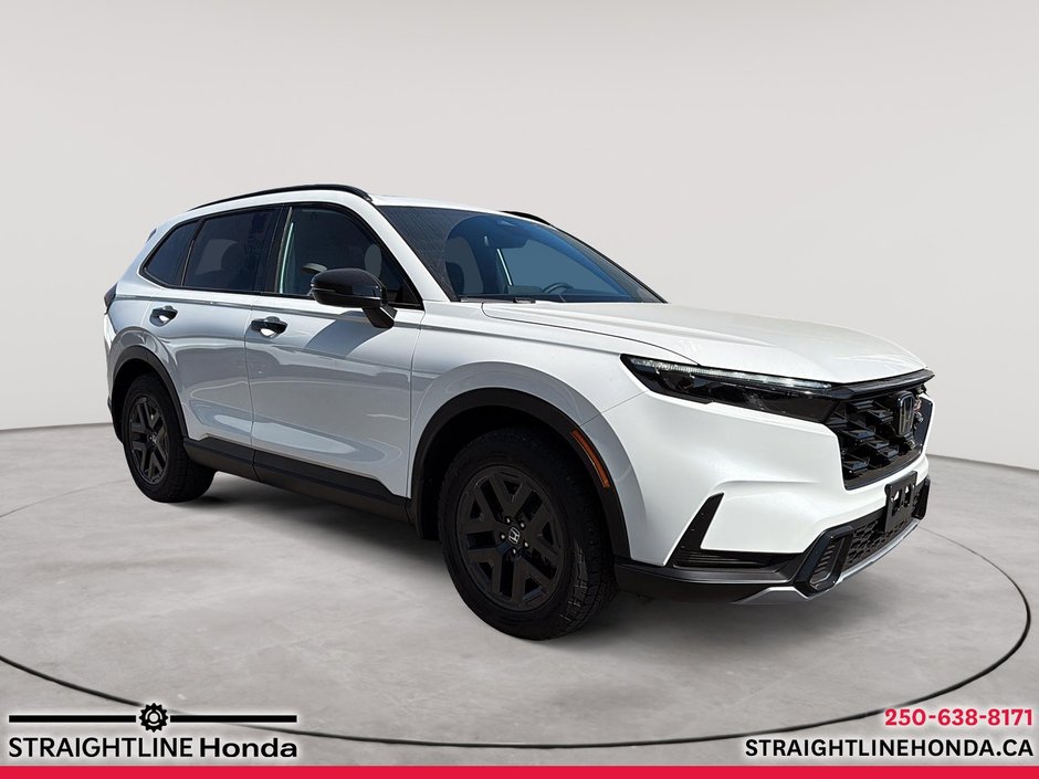 2026 Honda CR-V HYBRID TRAILSPORT HYBRID-21