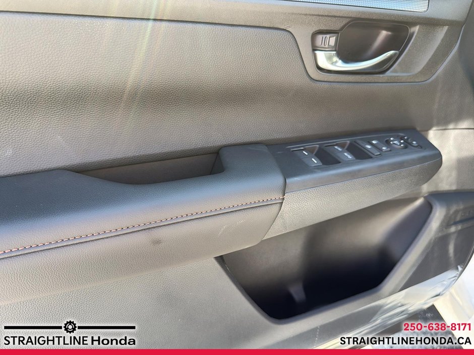 2026 Honda CR-V HYBRID TRAILSPORT HYBRID-9