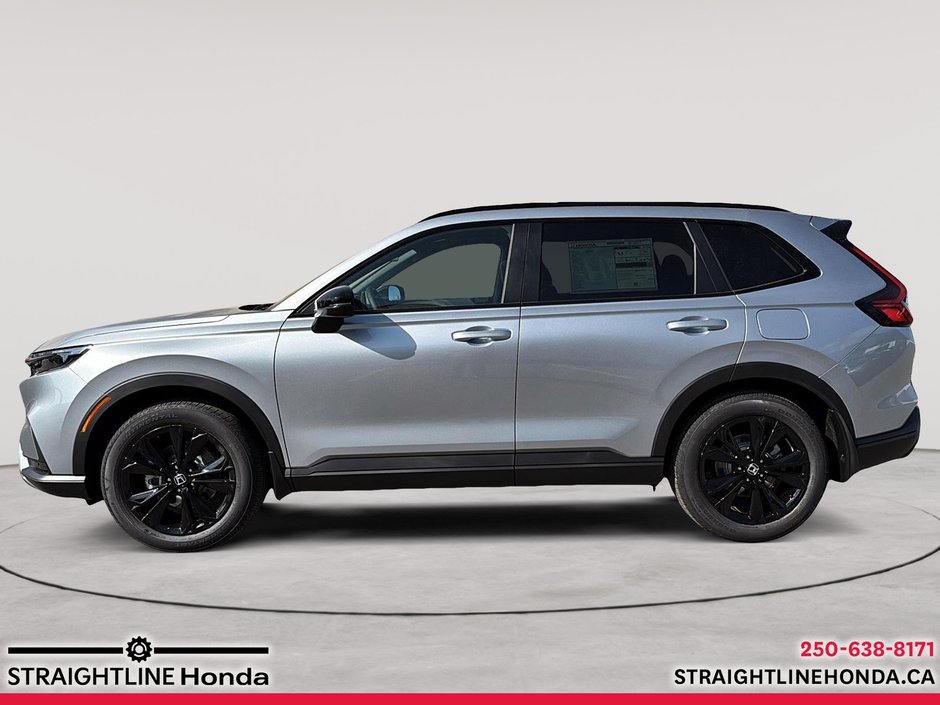 2026 Honda CR-V Hybrid TOURING HYBRID-4