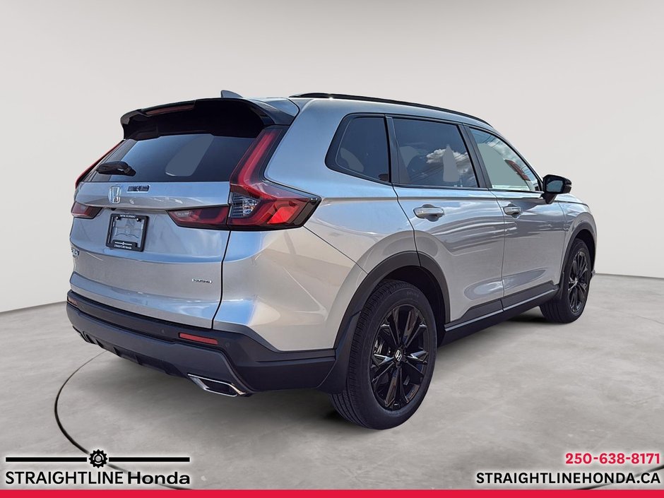 2026 Honda CR-V Hybrid TOURING HYBRID-23
