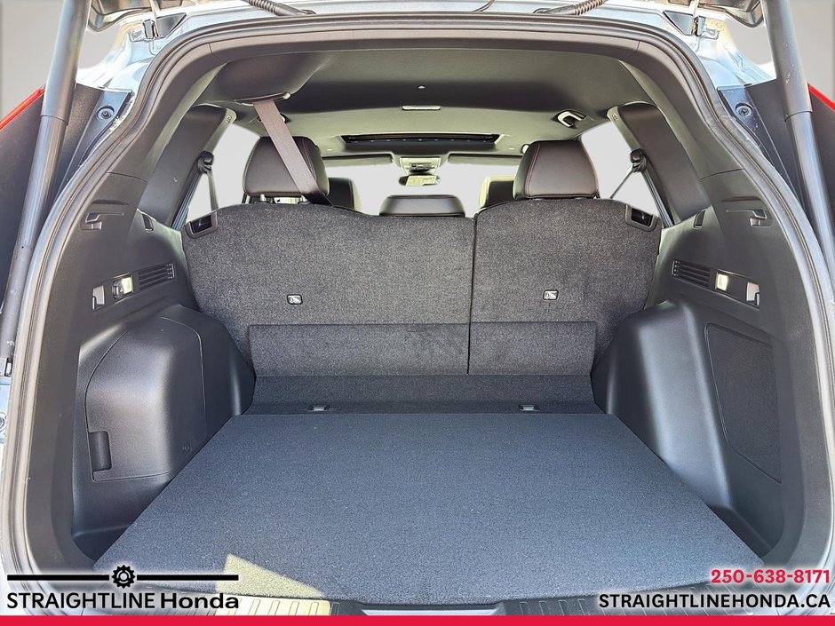 2026 Honda CR-V Hybrid TOURING HYBRID-5