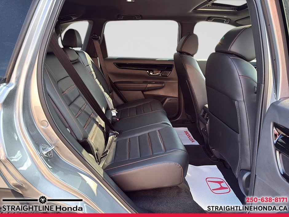 2026 Honda CR-V Hybrid TOURING HYBRID-20