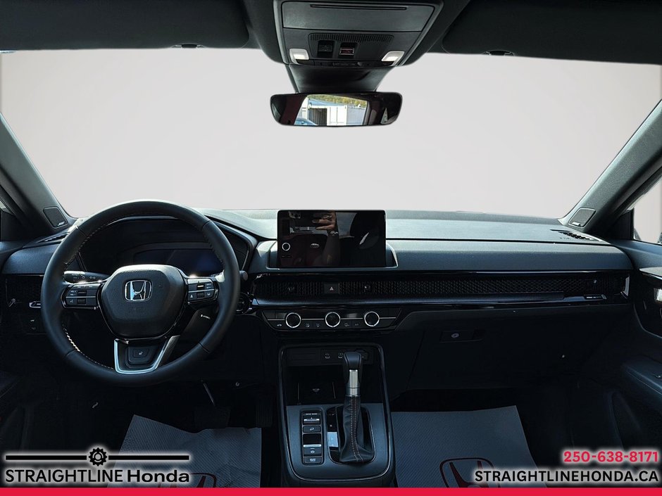 2026 Honda CR-V Hybrid TOURING HYBRID-8