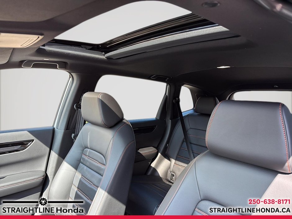 2026 Honda CR-V Hybrid TOURING HYBRID-15