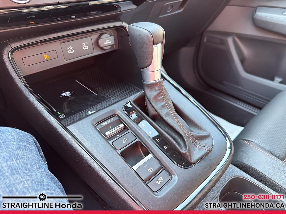 2026 Honda CR-V Hybrid TOURING HYBRID-13