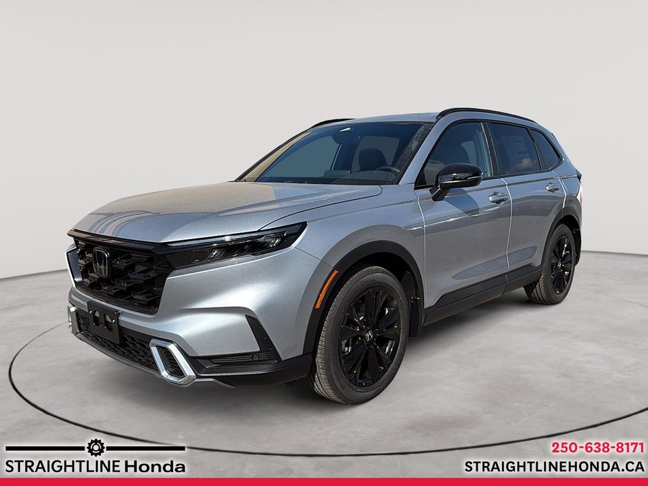 2026 Honda CR-V Hybrid TOURING HYBRID-0