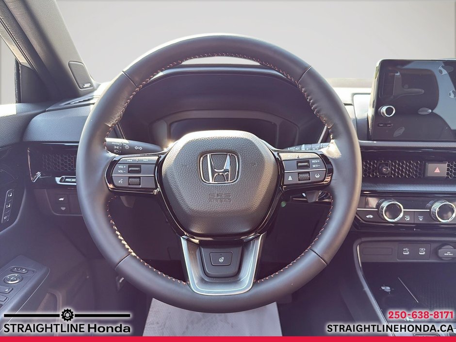 2026 Honda CR-V Hybrid TOURING HYBRID-10