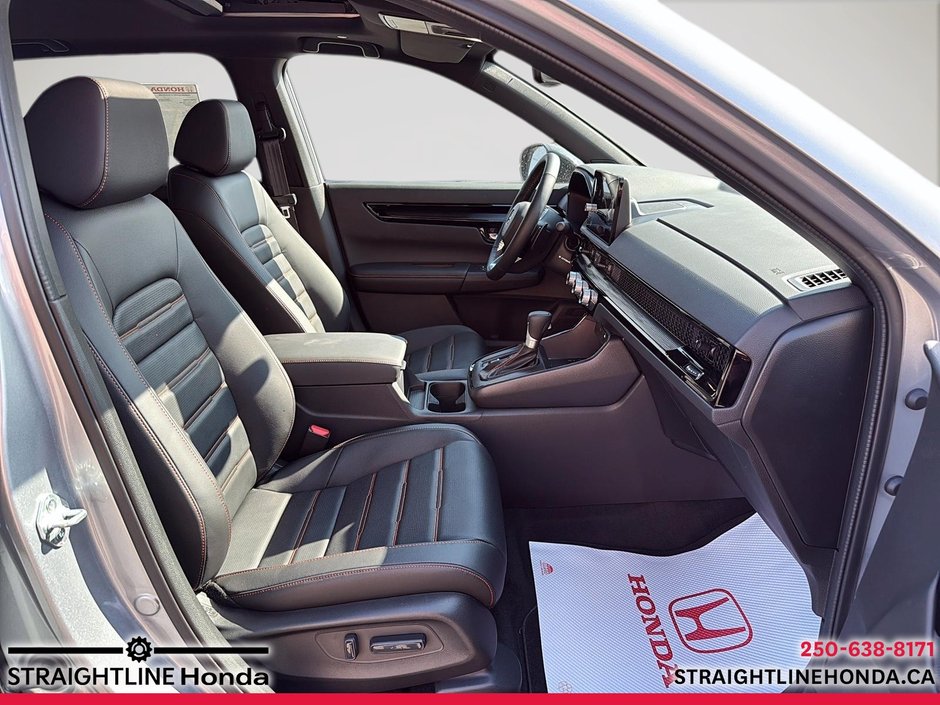 2026 Honda CR-V Hybrid TOURING HYBRID-21