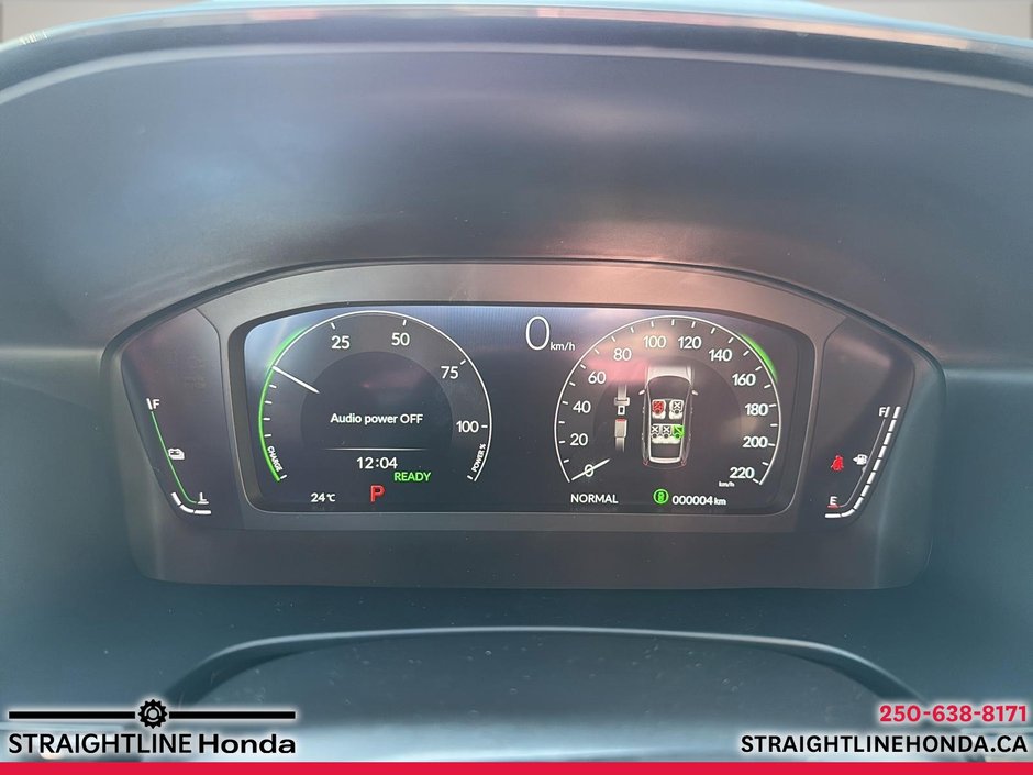 2026 Honda CR-V Hybrid TOURING HYBRID-12